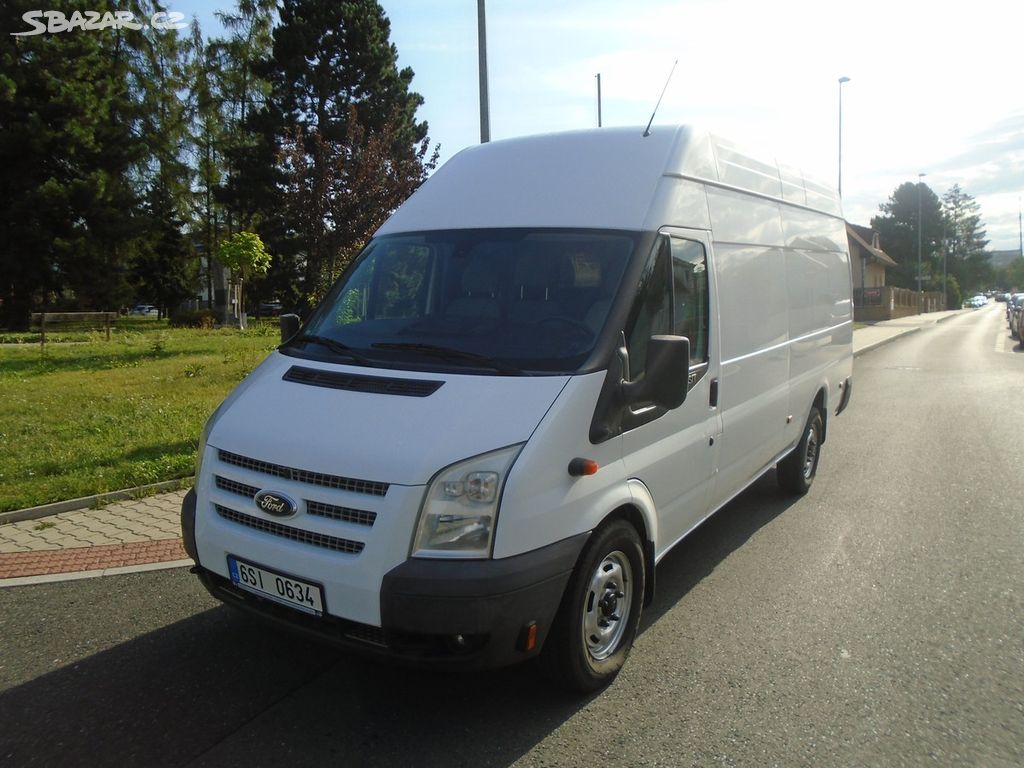 Ford Transit, 2.2 TDCi JUMBO 350