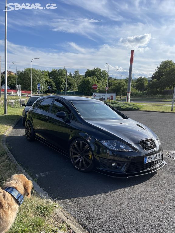 Seat Leon 1P