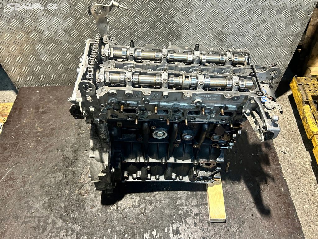 Mercedes Vito W447 2.2CDI motor OM 651950