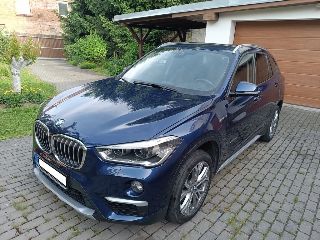 BMW X1 Xdrive 18D 110kw xLine