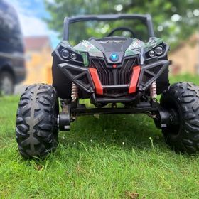 Obrázek k inzerátu: Elektrické autíčko Buggy 4x4