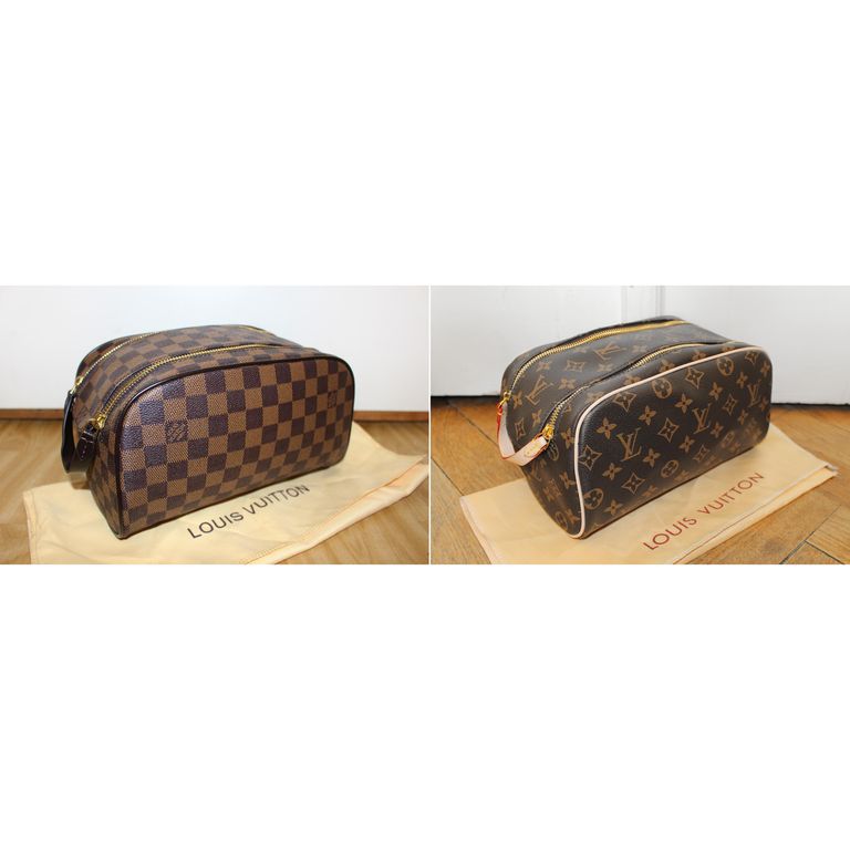 Toaletní taška Louis Vuitton King Size