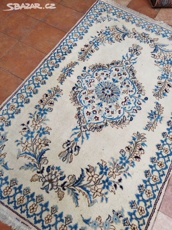 Perský koberec orig NAIN 200 x 120 cm