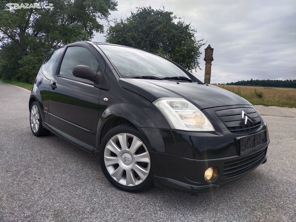 Citroen C2 VTS 1.6 16v 90kw