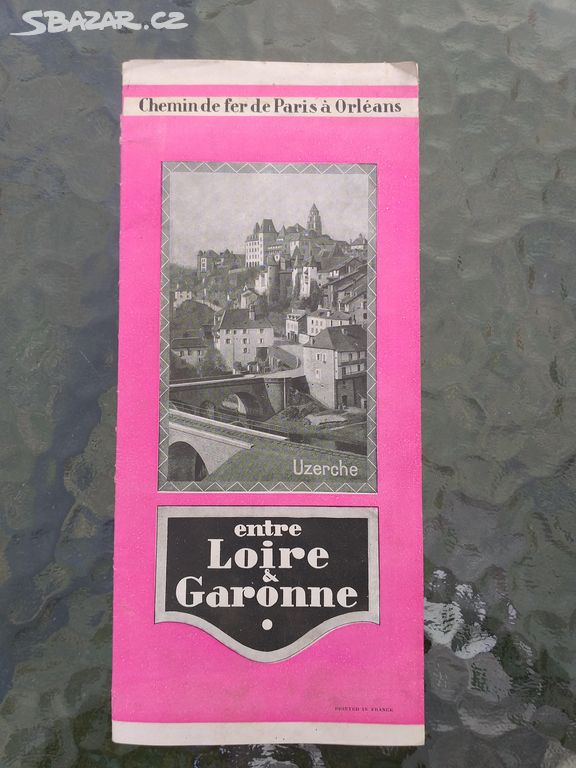 LOIRE & GARONNE 1928 FRANCIE