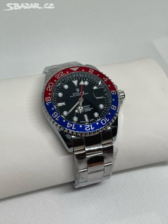 Hodinky Rolex pepsi SLEVA