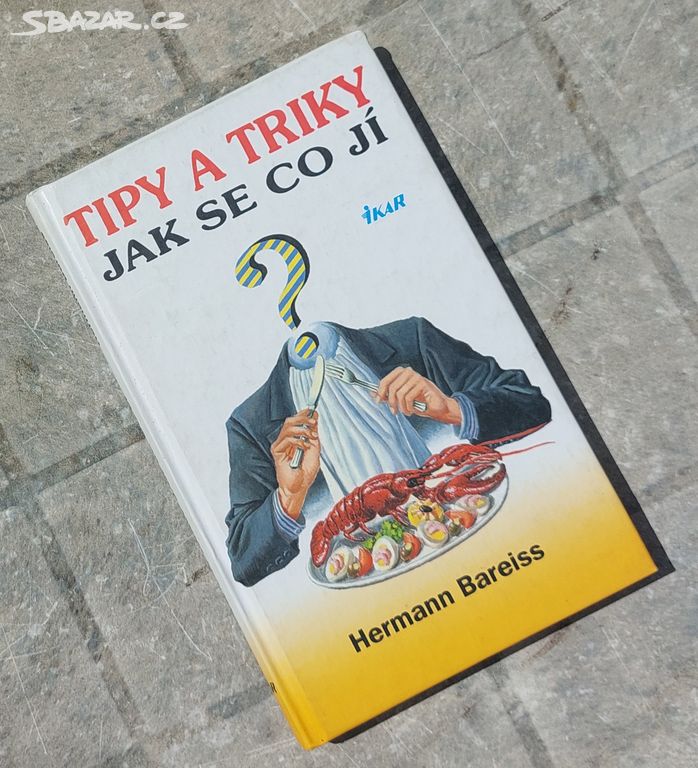 JAK SE CO JÍ Tipy a triky Hermann Bareiss