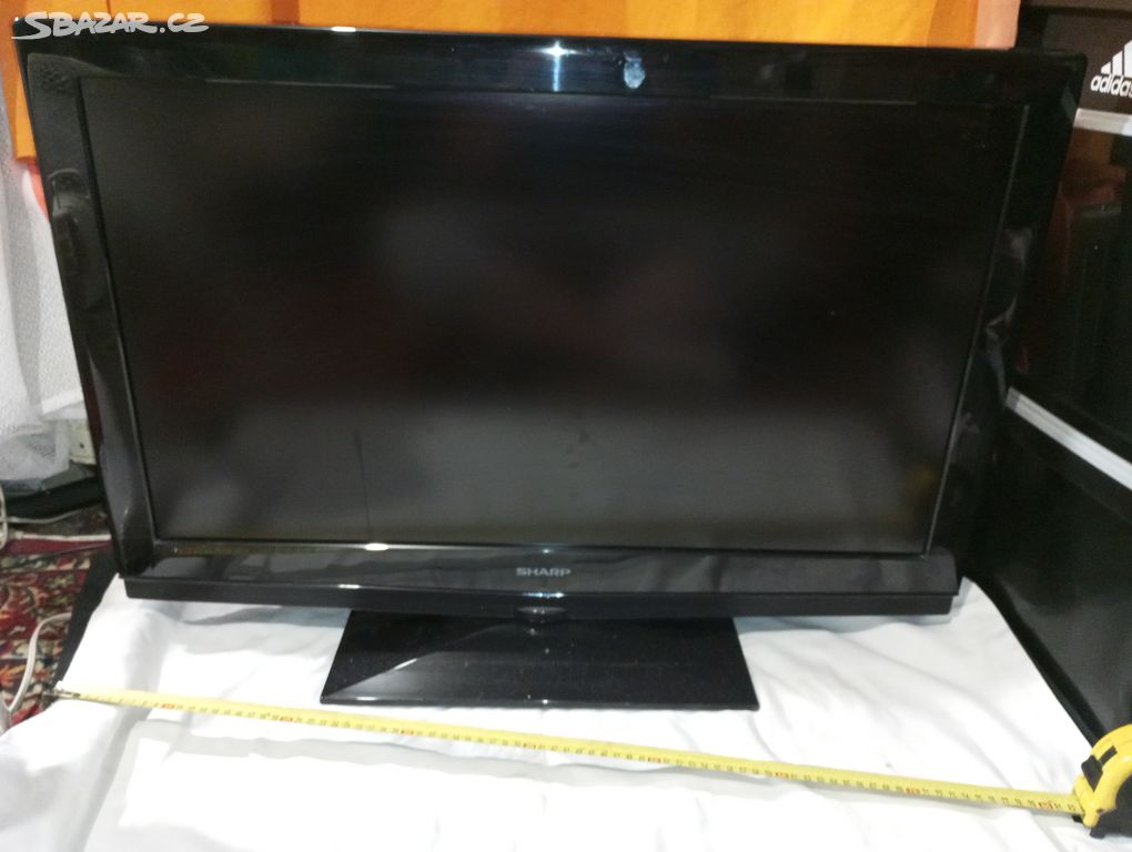 Televize bez ovladače zn. SHARP uhlopříčka 80 cm