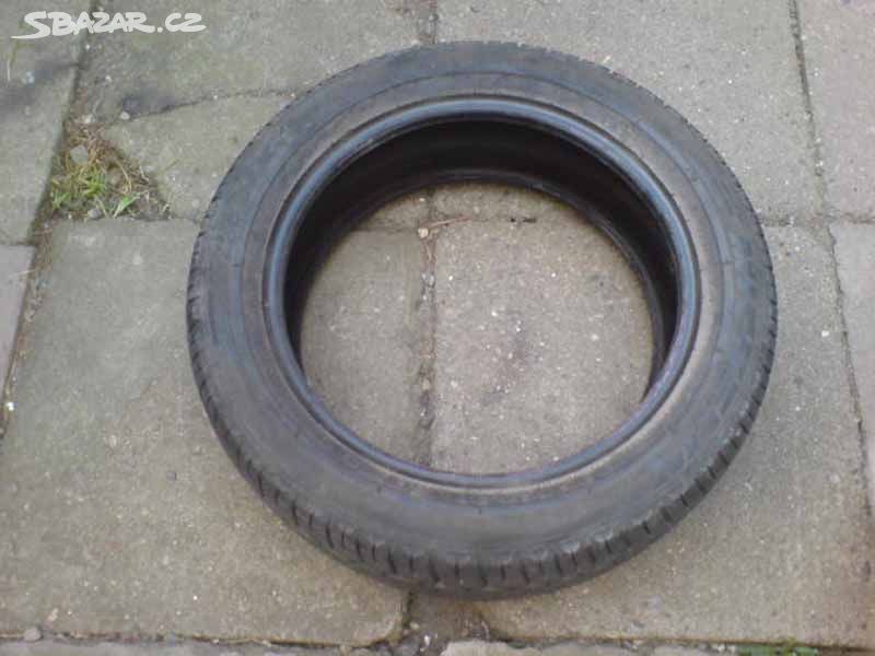 Letní pneu, 205/50/16, Michelin Pilot HX, 1x
