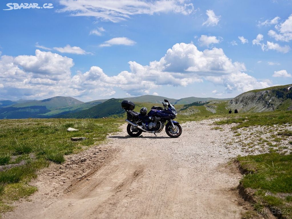 Suzuki GSF 600 Bandit