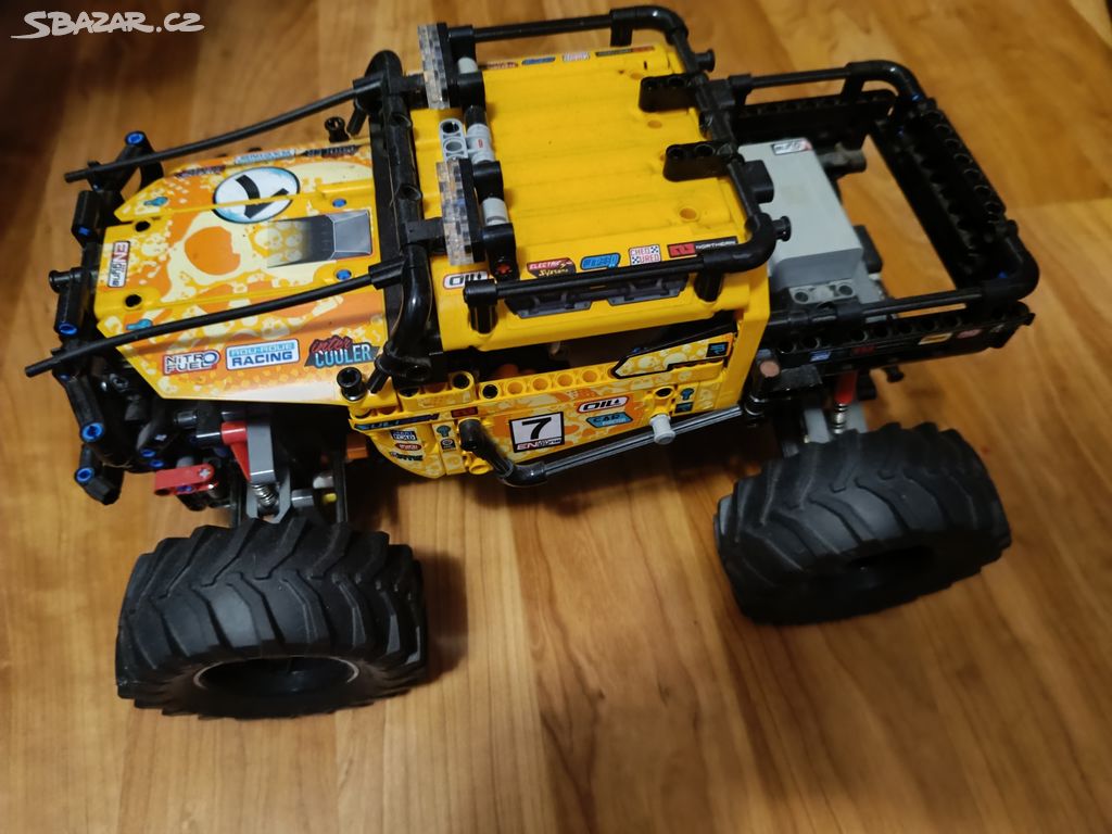 42099 LEGO Technic 4x4 X-Treme Off-Roader