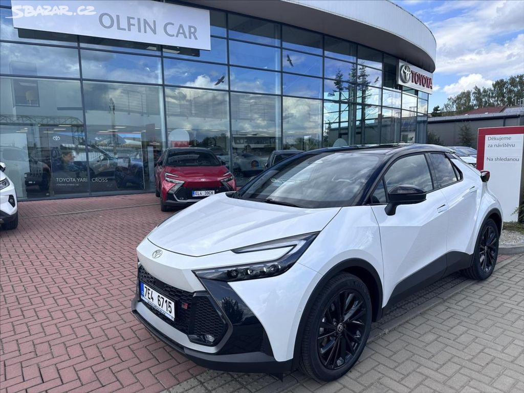 Toyota C-HR, 2,0 GR SPORT NG23