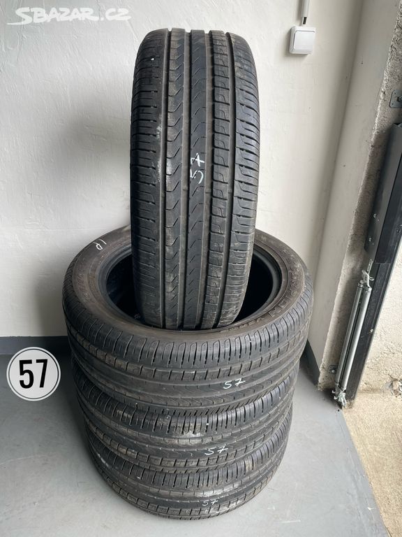 Letní pneumatiky 235/50/19, Pirelli, DOT19