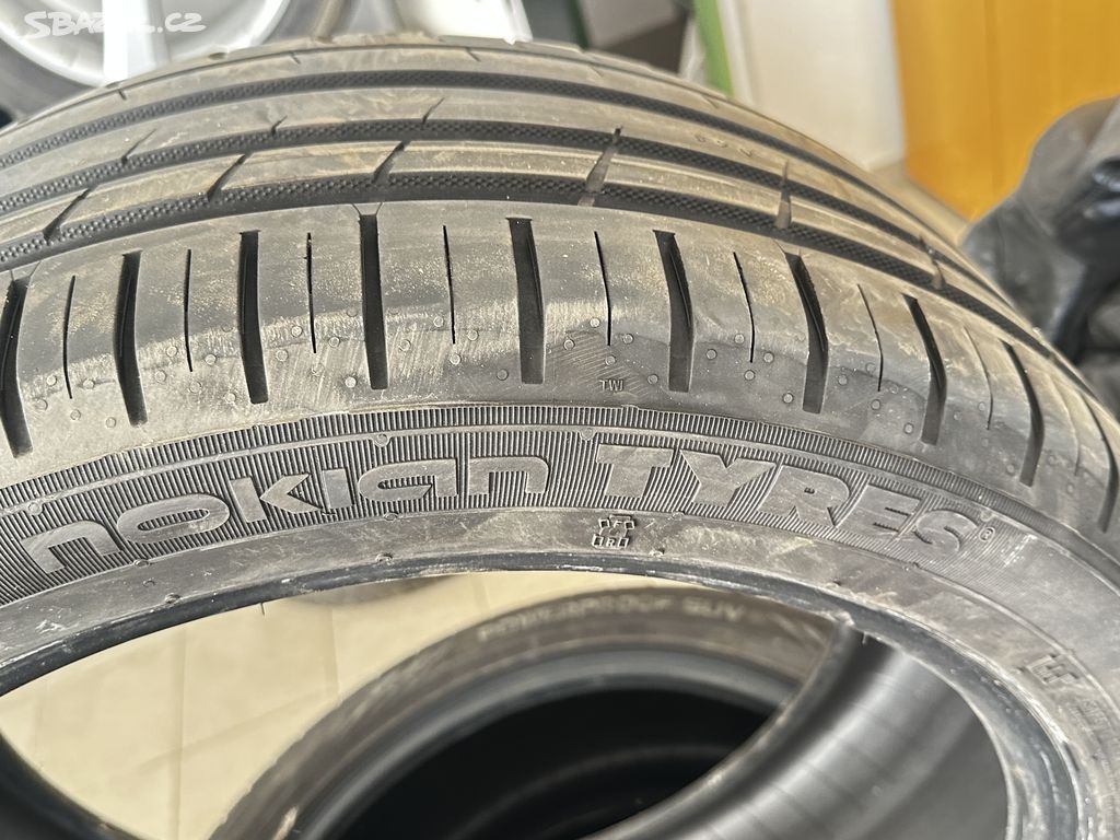 245/45/R20 NOKIAN XL 6MM  SADA 245-45-R20