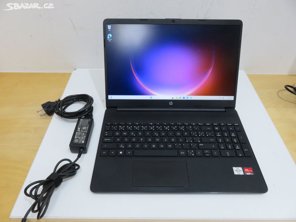 Notebook HP 15s-eq1644nc