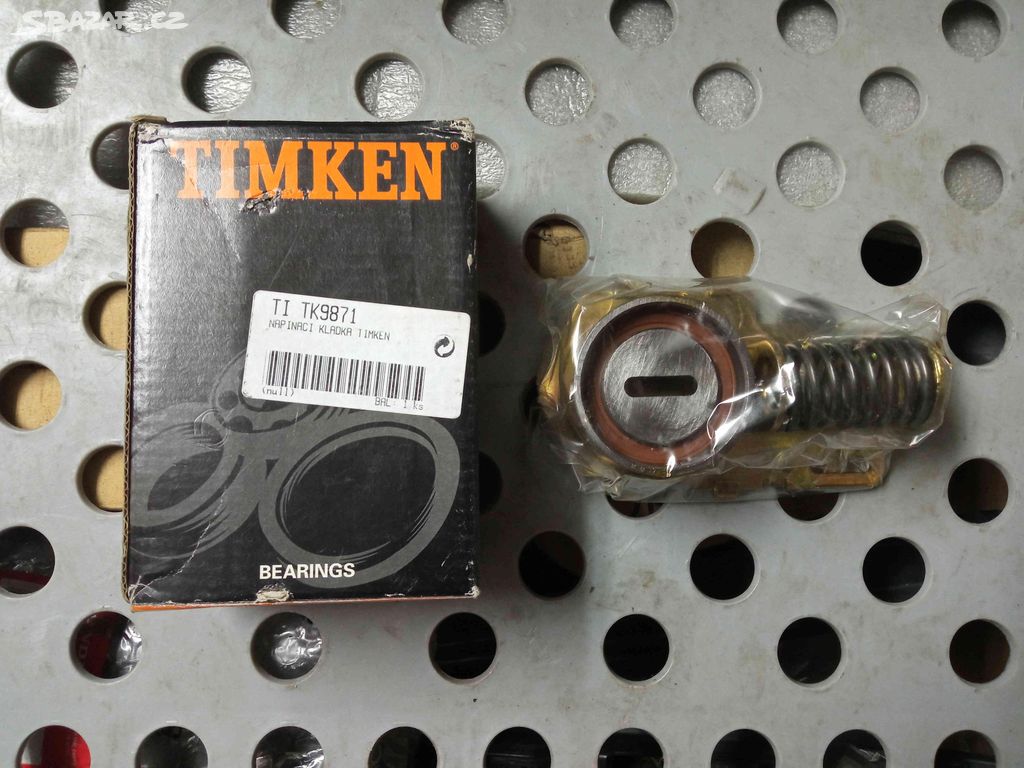 napínací kladka TIMKEN 9871 PEUGEOT 605 2.1D