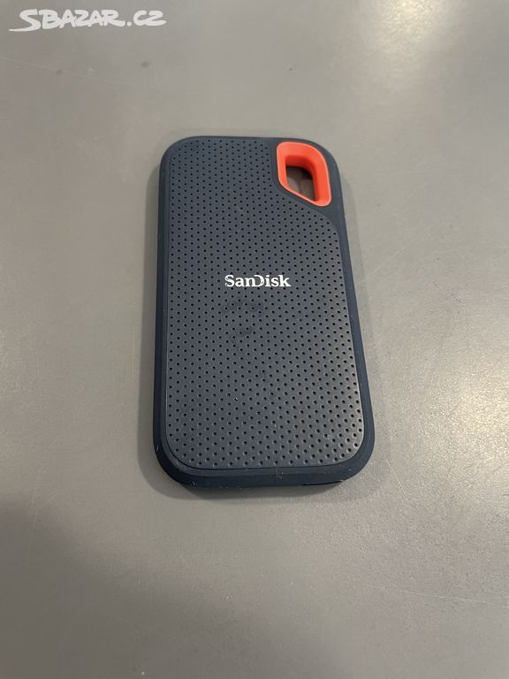 SanDisk Extreme SSD Portable 500 GB