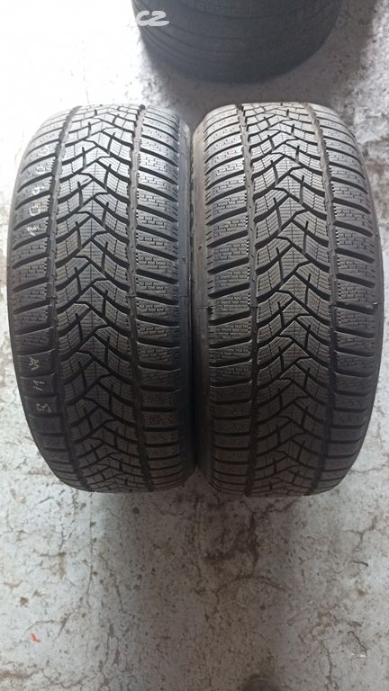 Zimní pneumatiky 225 55 17  Dunlop