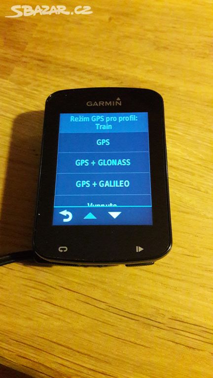 Garmin Edge 820