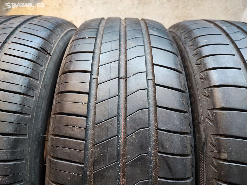 Letní pneu 195-55-16 R16 R Bridgestone pneumatiky