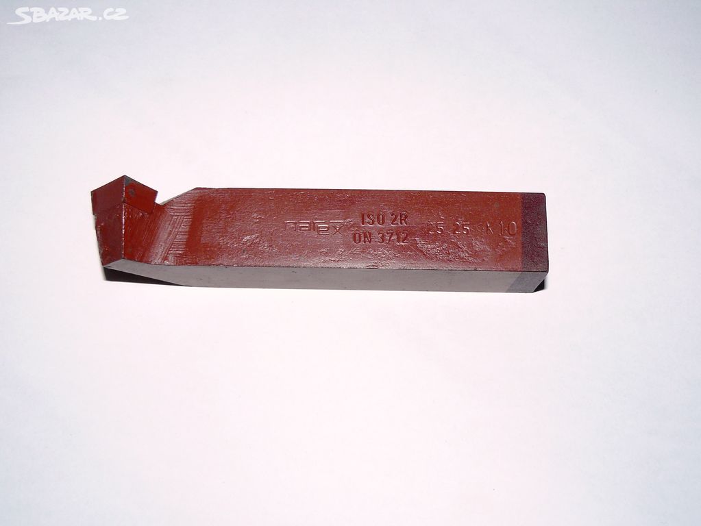 Nůž soustruž. ubírací ohnutý pravý, 25x25 K10(H10)