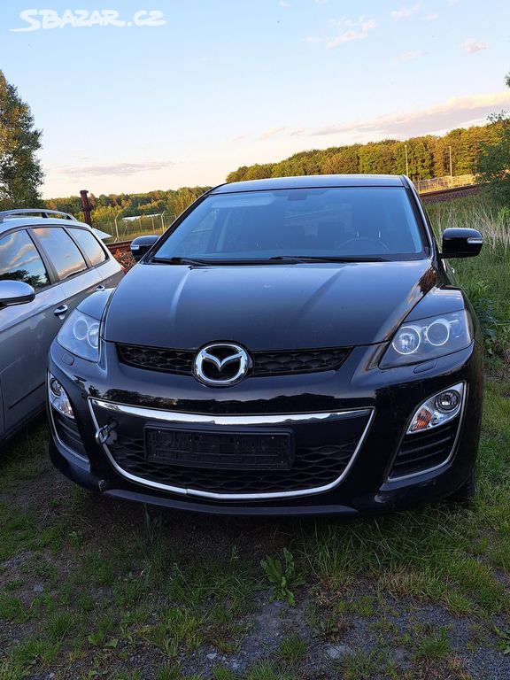 Mazda cx-7