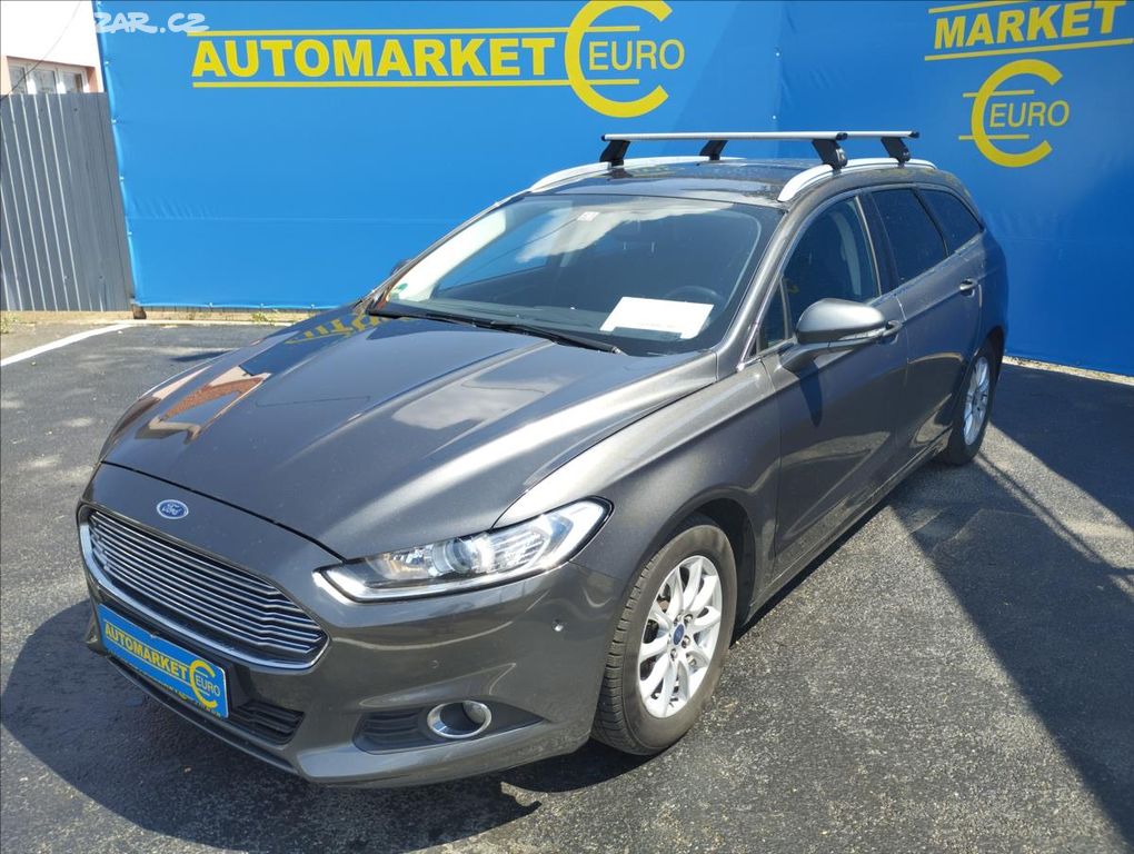 Ford Mondeo, 2,0 TDCi 110kW ECOnetic Kombi