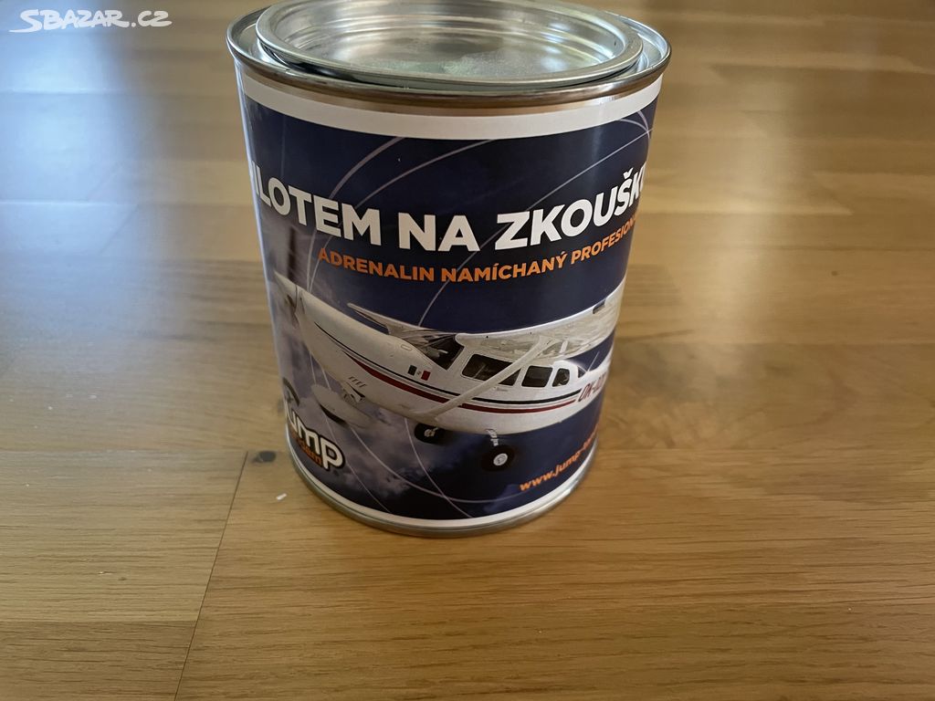 Pilotem na zkoušku