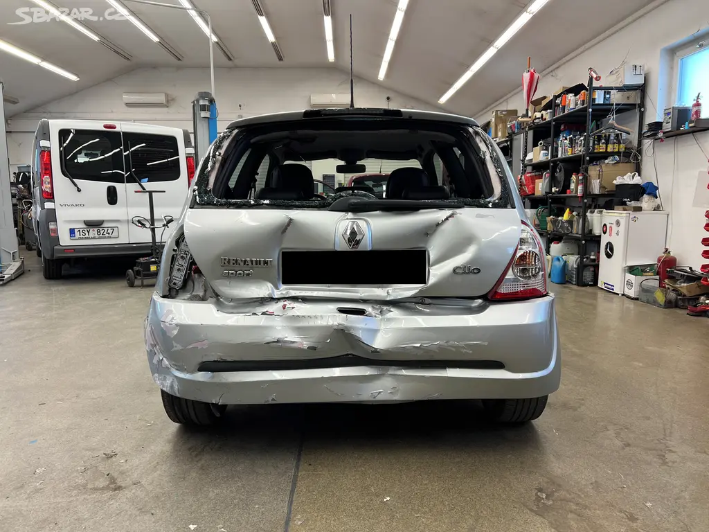 Renault Clio Sport 2.0l 124 kW - fotka 5
