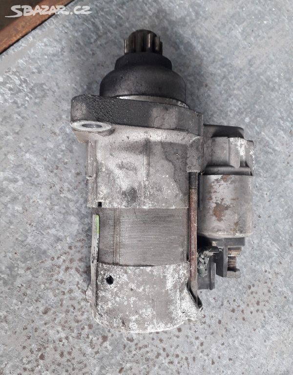 Starter Volkswagen, Škoda 1.9,2.0 TDi