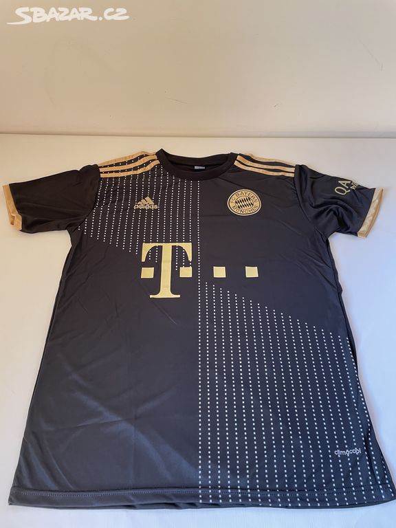 Nové tričko ADIDAS - FC BAYERN MUNCHEN