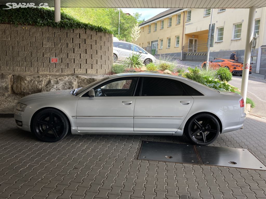 Audi a8 Long