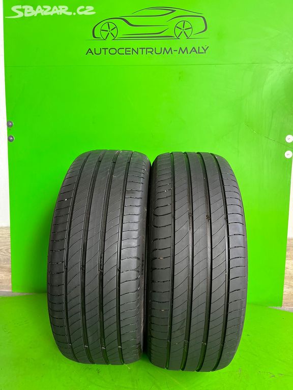 Použité letní pneu 215/50 r17 91w Michelin č.29