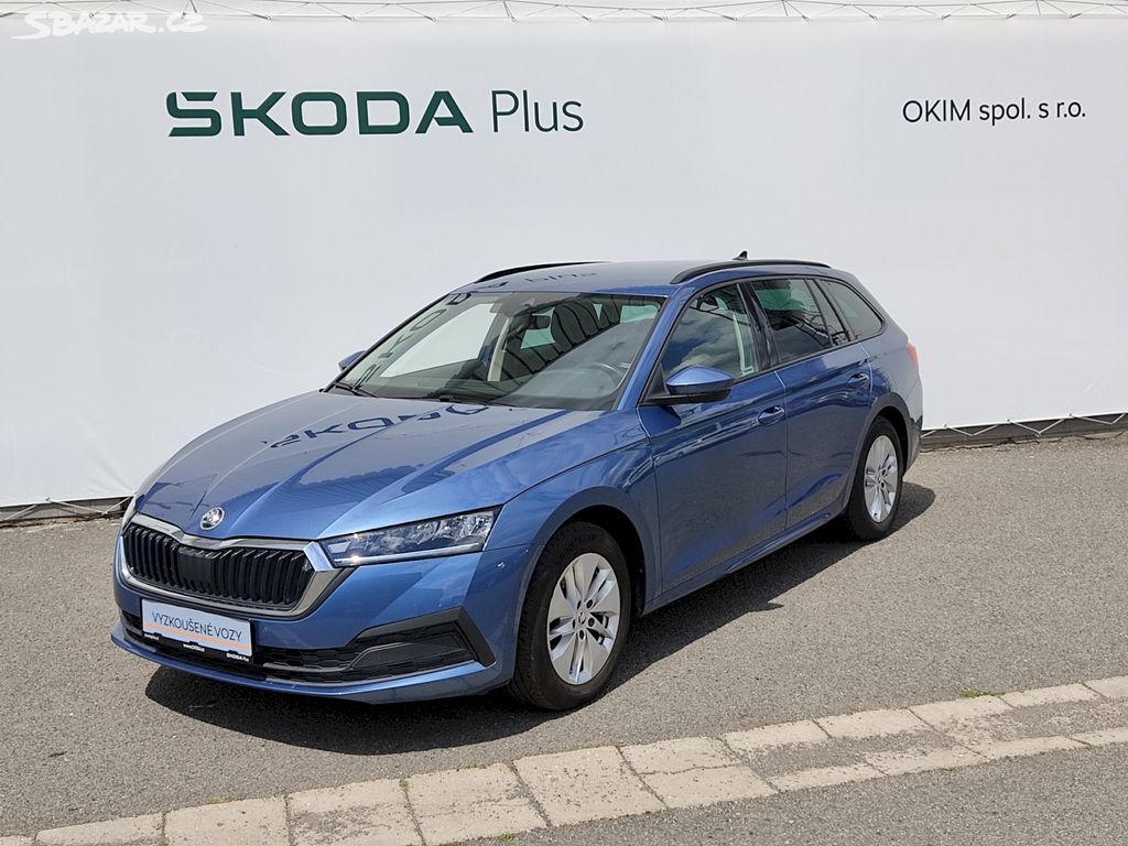 Škoda Octavia, Combi Ambition 2,0 Tdi 110 Kw