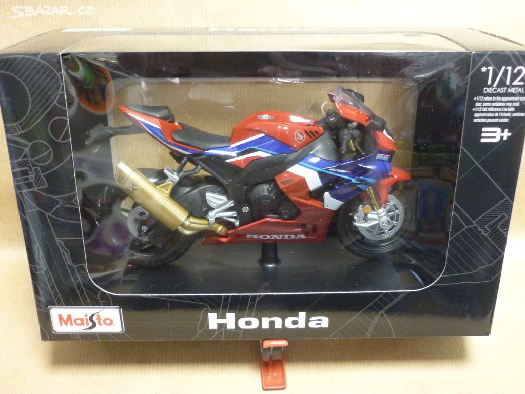 Honda CBR 1000RR-R Maisto 1/12