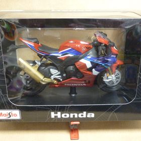 Obrázek k inzerátu: Honda CBR 1000RR-R Maisto 1/12