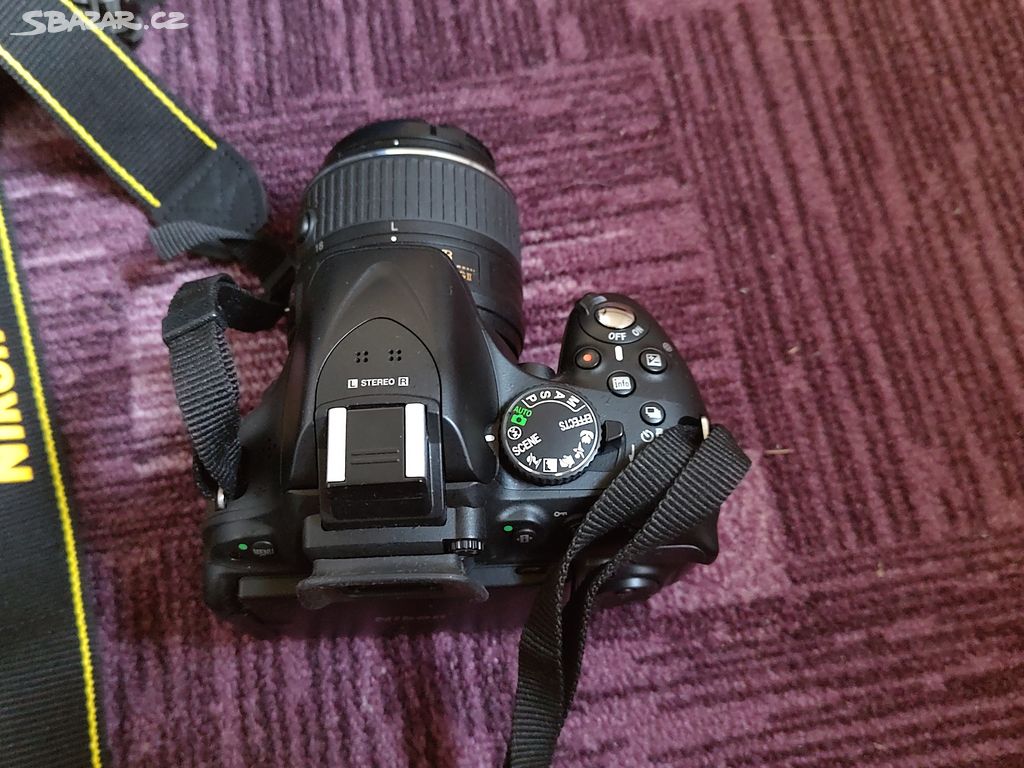 Nikon D5200