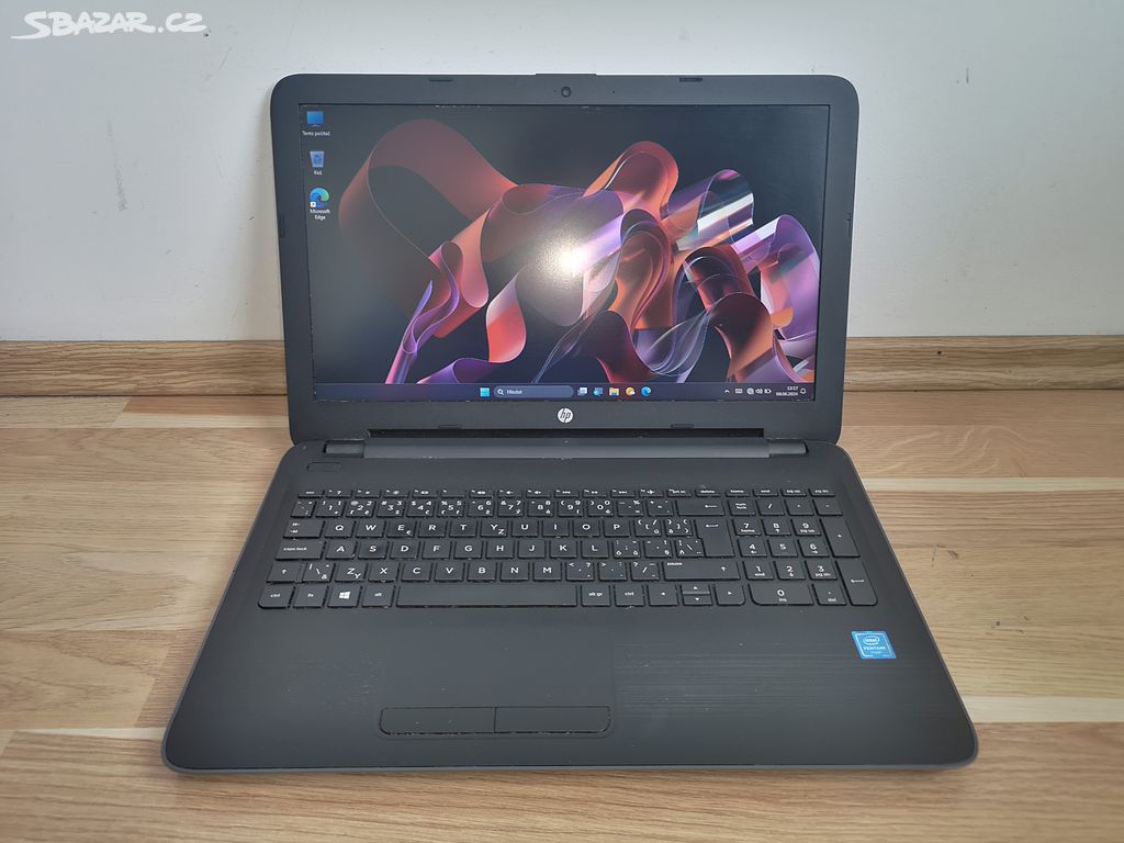 Notebook HP 250 G5 na náhradní díly