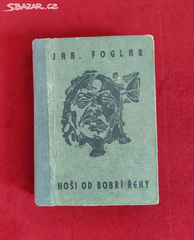 Hoši od bobří řeky, Jaroslav Foglar, KTO 1941Kobes