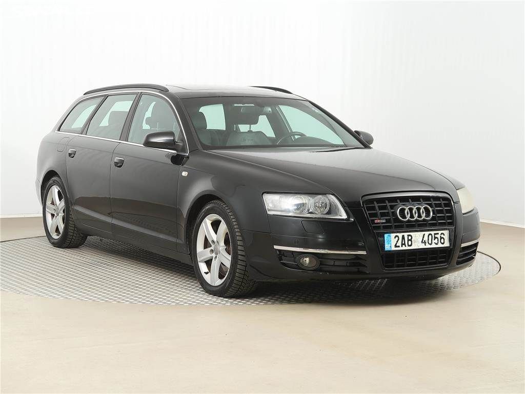 Audi A6, 3.0 TDI , 4X4, Automat