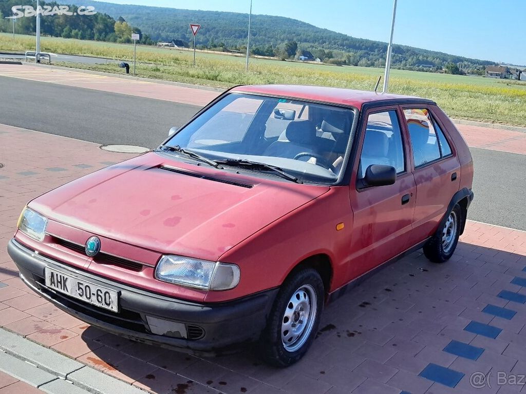 Škoda Felicia EKO PLACENO