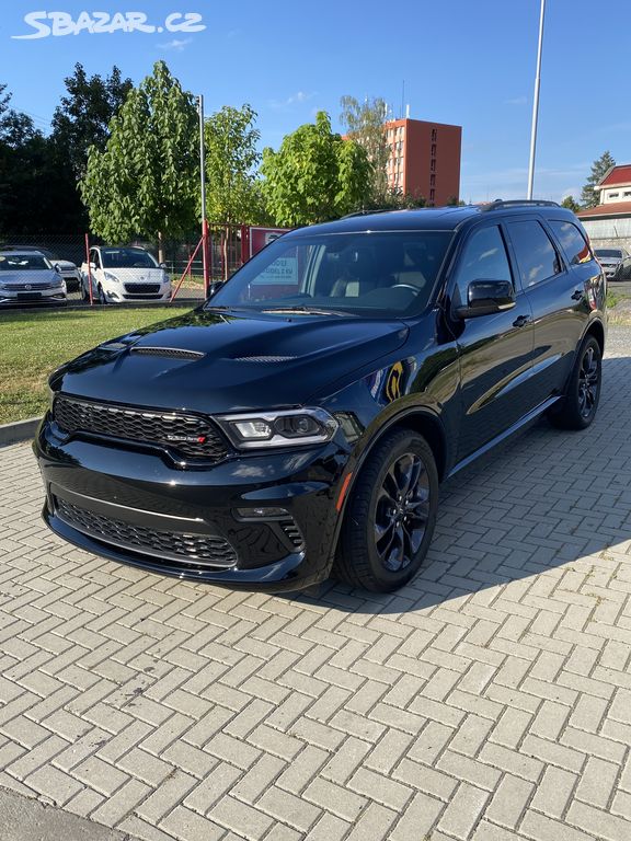 Dodge Durango R/T 5.7 V8, 2021, 7 mist, 50.000km