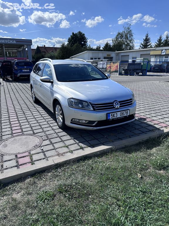 VW Passat