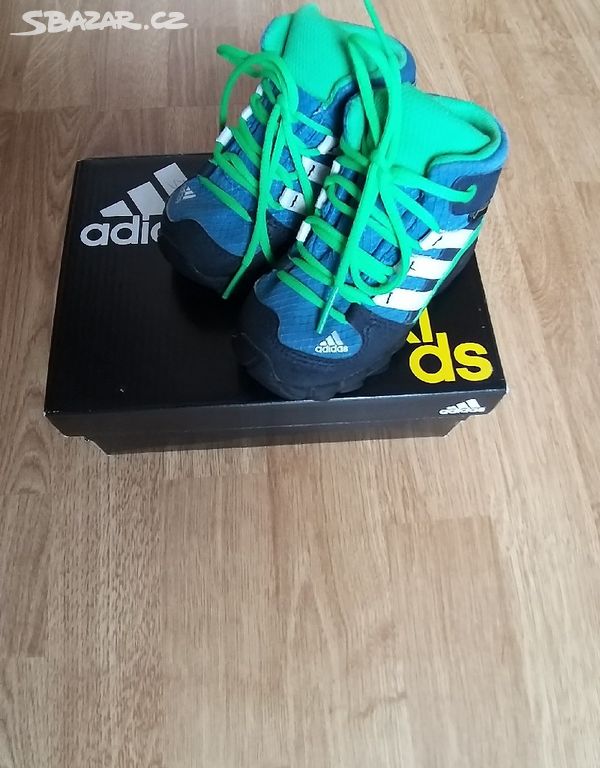 Dětské trekové boty Adidas GTX vel. 20