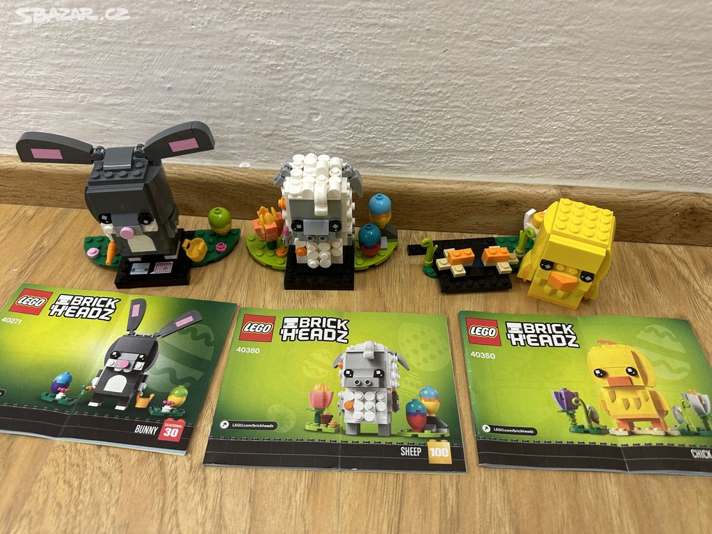 Lego brickheadz