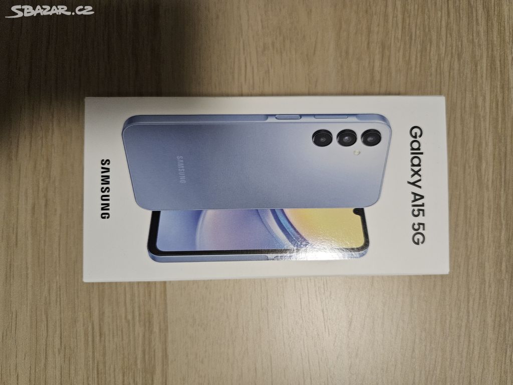 Samsung Galaxy A15 5G