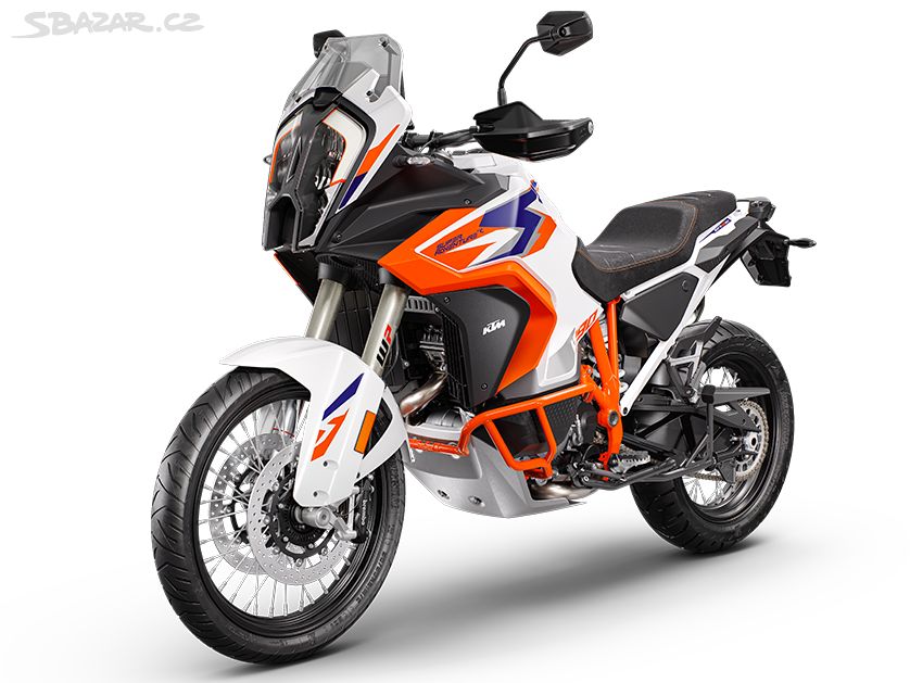 KTM 1290 SuperAdventure R 2024