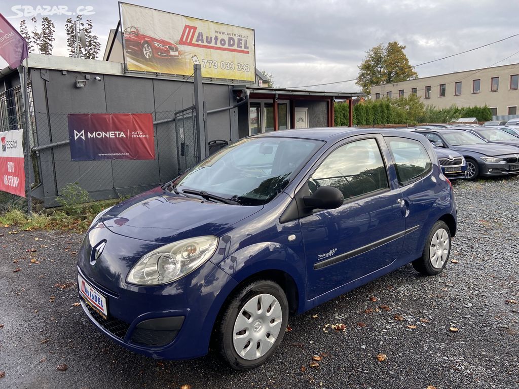 Renault twingo isofix outlet