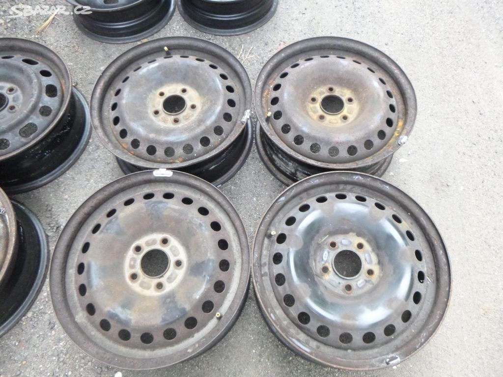 4x disk (5x108) r16 (ford,volvo)