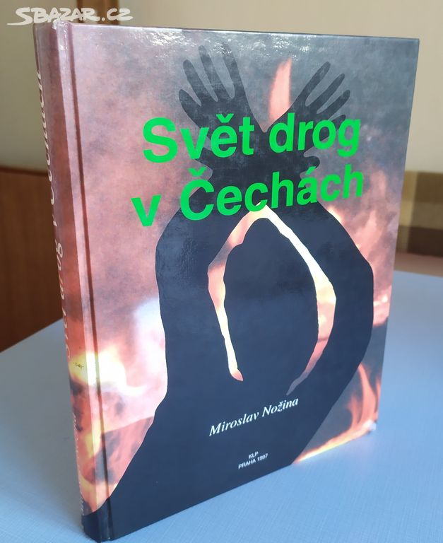 Svět drog v Čechách